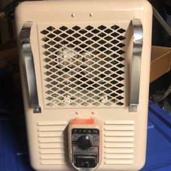 Space Heater