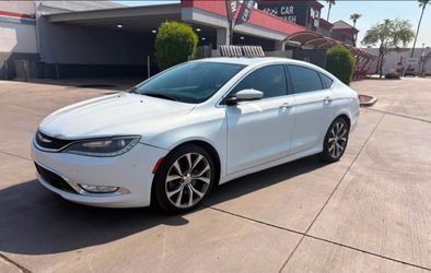 2015 Chrysler 200