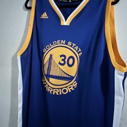 Curry jersey