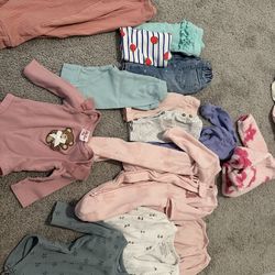 Newborn clothes