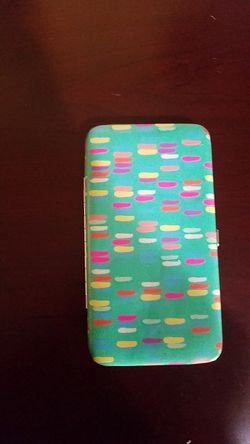 Mossimo wallet