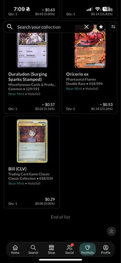 Small Pokemon Lot For Sale