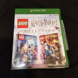 LEGO HARRY POTTER COLLECTION- XBOX ONE 