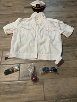 Captain Sailor Costume