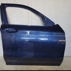2018 2019 2020 2021 2022 2023 BMW X3 FRONT RIGHT PASSENGER SIDE DOOR OEM