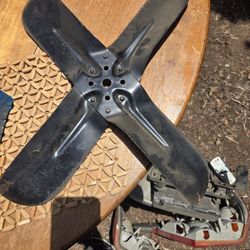 Fan Blade