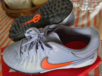 Indoor Nike soccer shoes
