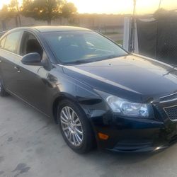 2013 Chevy Cruze 