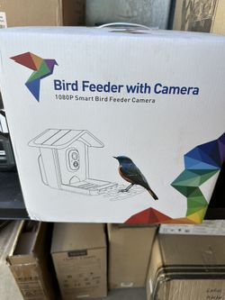 Bird Feeder