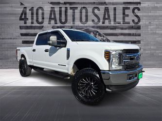 2019 Ford F-250