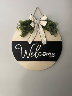 Custom home decor signs