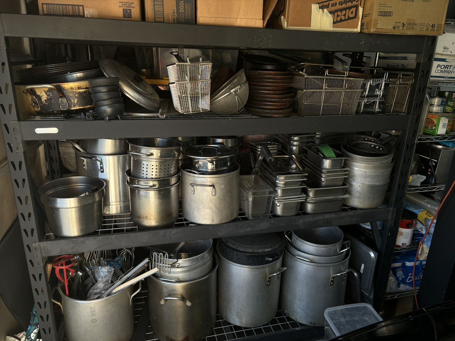Commercial Restaurant Equipment
