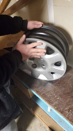 Brand new Honda Rims