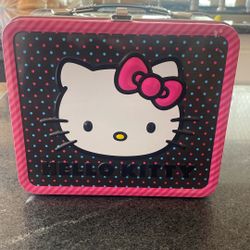 Hello Kitty Lunch Box