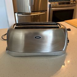 Oster 4x Slice Toaster