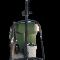 Everlast Boxing Rack