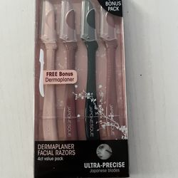 Dermaplaner Facial Razors 