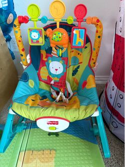 Infant chair Fisher Price