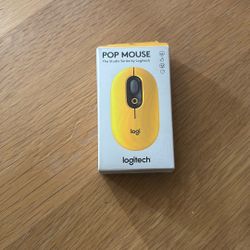 Logic Pop Mouse 