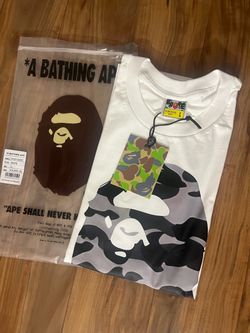 Bape shirt