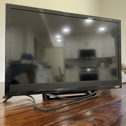 24” Vizio Flat Panel TV