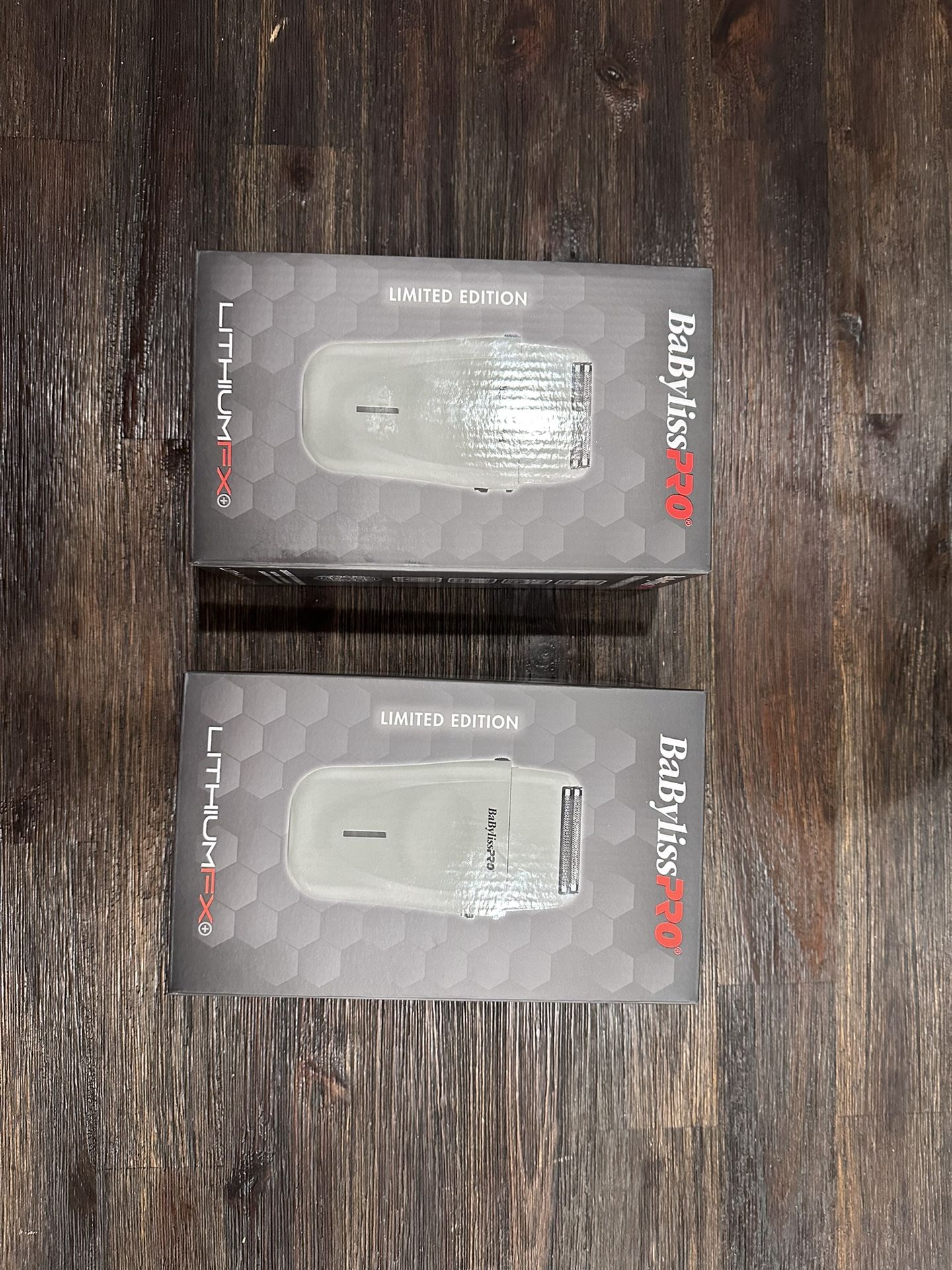 Babyliss pro fx shaver