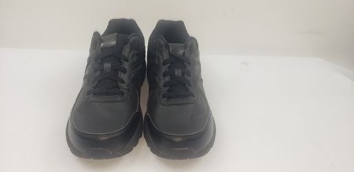 New Balance 840 Mens Size 10 D Black Leather Walking Shoes MW840BK2 for Sale in Orion Charter Township MI OfferUp