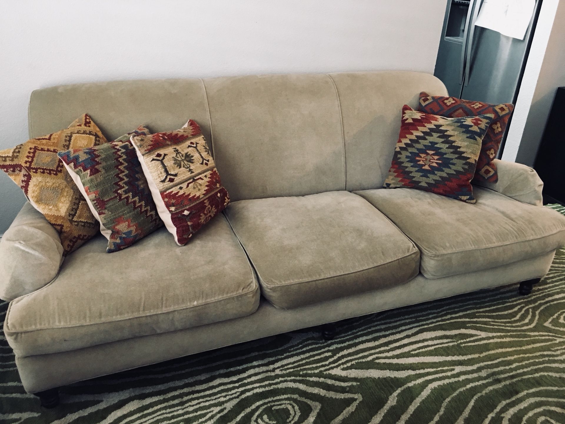 Restoration Hardware Sofa for Sale in San Antonio, TX OfferUp