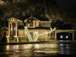 Christmas Lights Instal