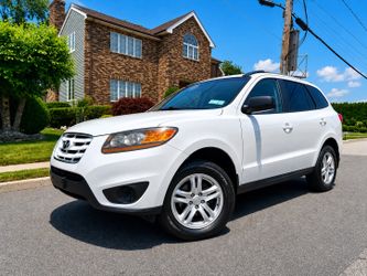 2010 Hyundai Santa FE