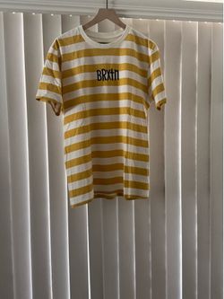 Brixton Crewneck tee - large