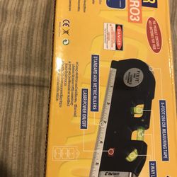 Laser Levelpro3 Brand New Never Open