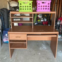 Desk Storage 