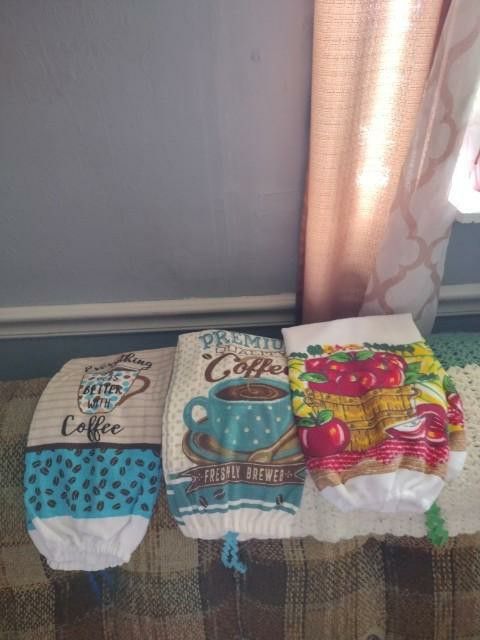 Bag holders