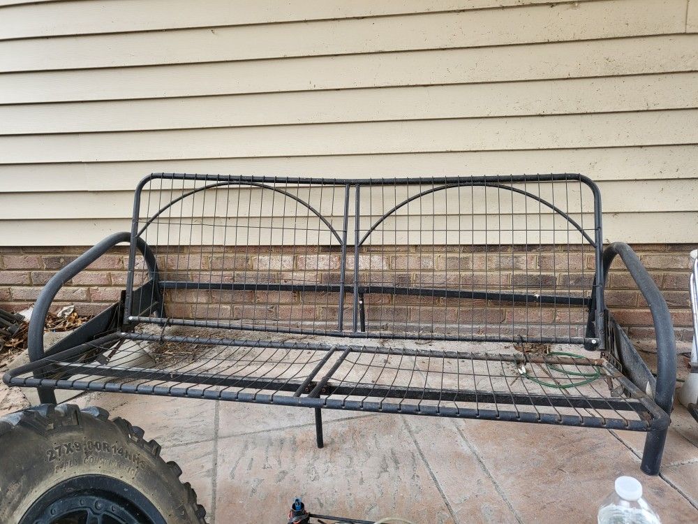 Student Desks / Metal Futon Base 