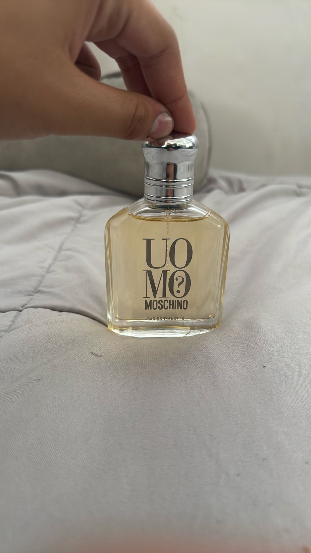 Uo Mo MOSCHINO EDT