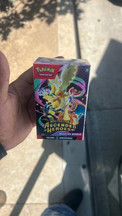 Ascendant hero’s booster bundle