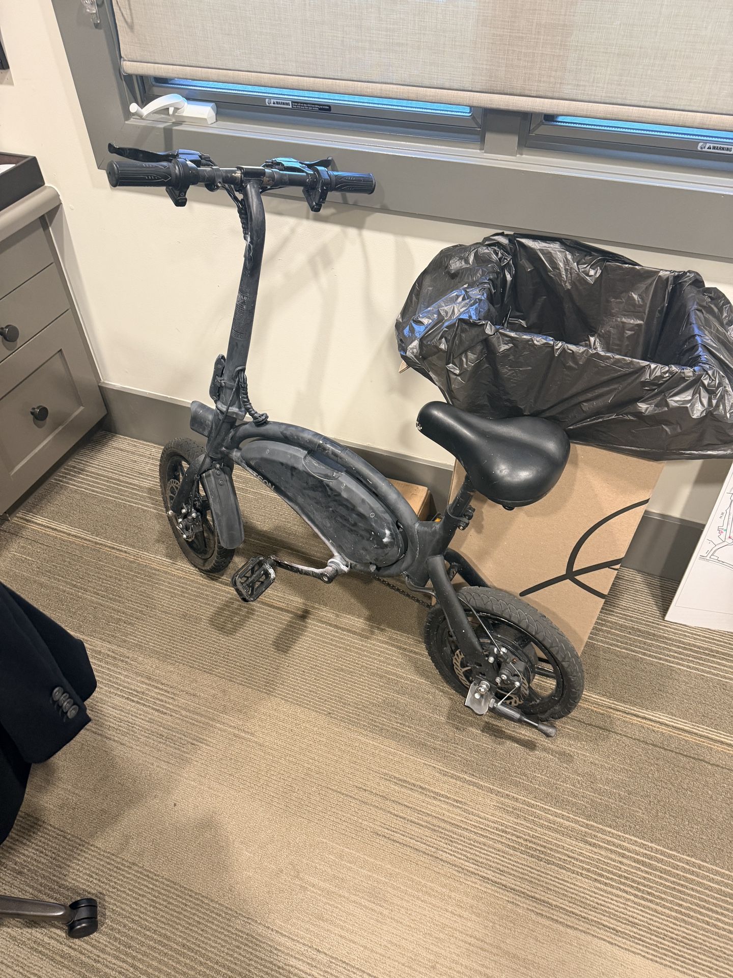Jetson e-bike