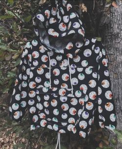 Boys Pullover Halloween Hoodie