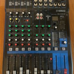 Dj Equipment 10 Chanel Mixer 