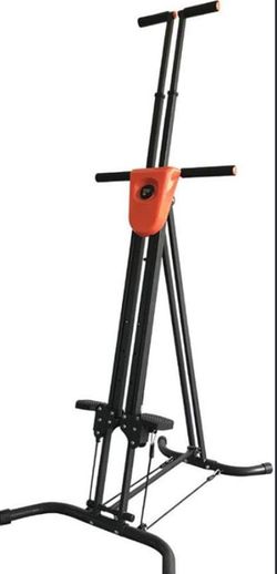 Stepper Vertical Climber