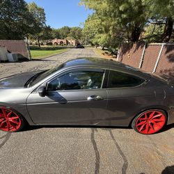 Wheels & Sale Or Trade 