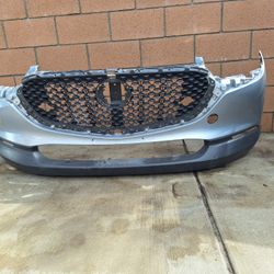 Front Bumper 2022 Masda 3