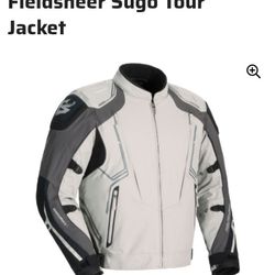 Brand New Fieldsheer Sugo Motorcycle Jacket