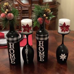 Home Sweet Home Decor Set 