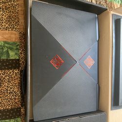 2018 Omen Gaming Laptop