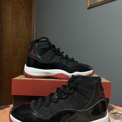 Jordan 11 Bred 2019