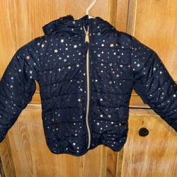 Girls Jacket Size 5