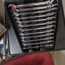 Icon Flex-head Wrenches