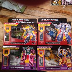 Trans Formers